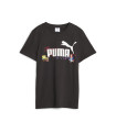 PUMA X SPONGEBOB TEE B