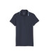 CLOUDSPUN TIPPED SS POLO W