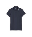CLOUDSPUN TIPPED SS POLO W