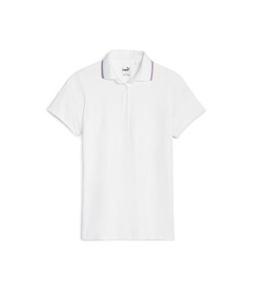 CLOUDSPUN TIPPED SS POLO W