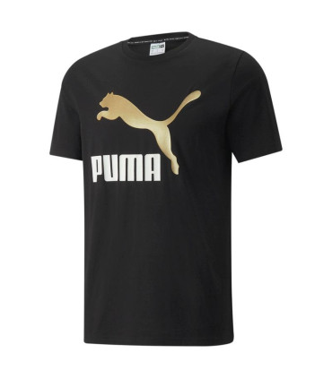 CLASSICS LOGO METALLIC TEE