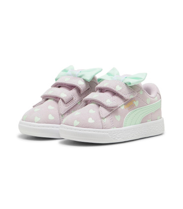 SUEDE CLASSIC LF RE-BOW V
