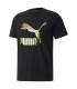 CLASSICS LOGO METALLIC TEE