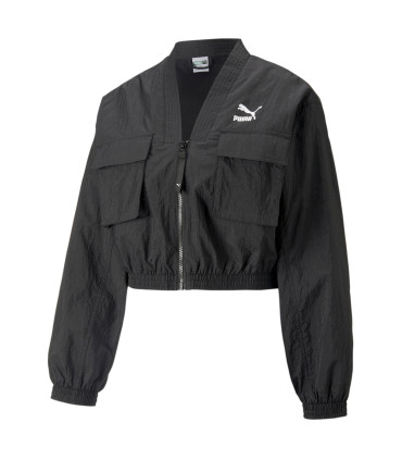 DARE TO WOVEN JACKET W