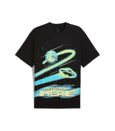 MELO ALIEN SKINS TEE II