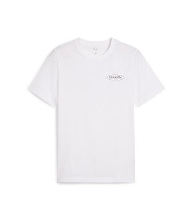 GRAPHICS 3 CIRCLES TEE