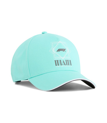 F1 MIAMI BB CAP