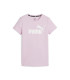 ESS SLIM LOGO TEE W