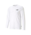 ESS SMALL LOGO LONGSLEEVE TEE