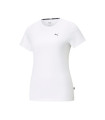 ESS SMALL LOGO TEE W