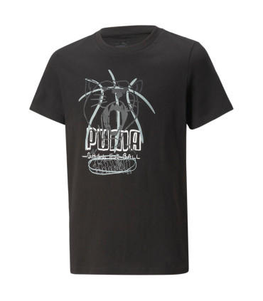 BASKETBALL TEE B