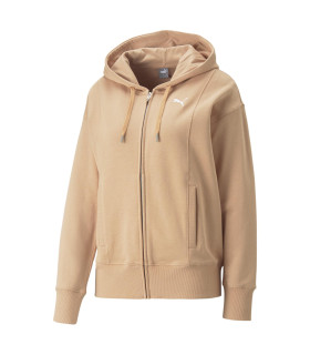 HER FULL-ZIP HOODIE TR W