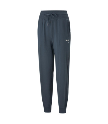 HER HIGH-WAIST PANTS TR W