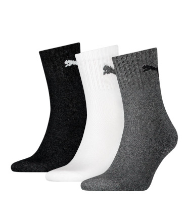 SHORT CREW 3P UNISEX