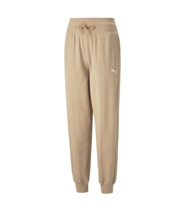HER HIGH-WAIST PANTS TR W