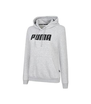 ESS PUMA HOODY FL W
