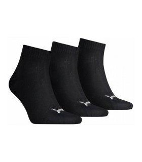 PUMA UNISEX QUARTER PLAIN (3P)
