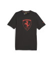FERRARI RACE TONAL BIG SHIELD