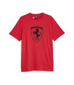 FERRARI RACE TONAL BIG SHIELD