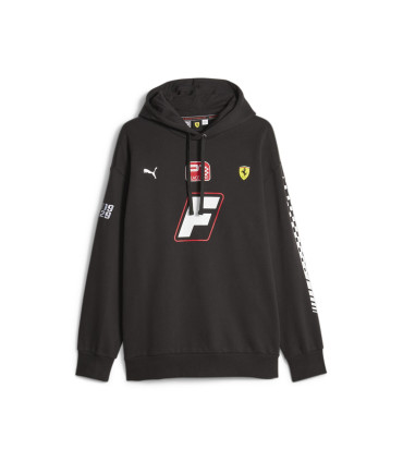 FERRARI RACE GARAGE CREW