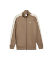 T7 ALWAYS ON TRACK JACKET DK