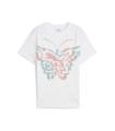BUTTERFLY VIBE  LOGO TEE G