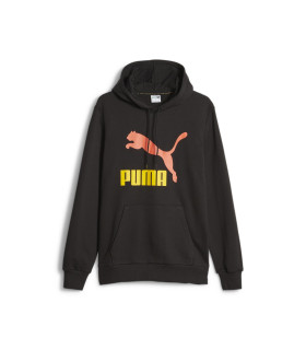 CLASSICS LOGO HOODIE (S) TR