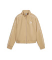 T7 TRACK JACKET WV W