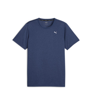 PERFORMANCE HEATHER TEE