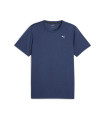 PERFORMANCE HEATHER TEE