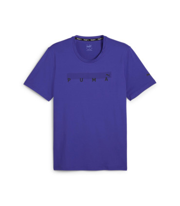 FIT CLOUDSPUN GRAPHIC TEE