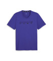 FIT CLOUDSPUN GRAPHIC TEE