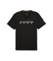 FIT CLOUDSPUN GRAPHIC TEE