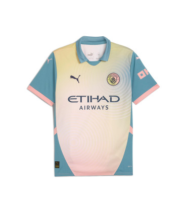 MCFC FOURTH JERSEY REPLICA