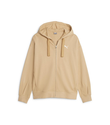 HER FULL-ZIP HOODIE TR W